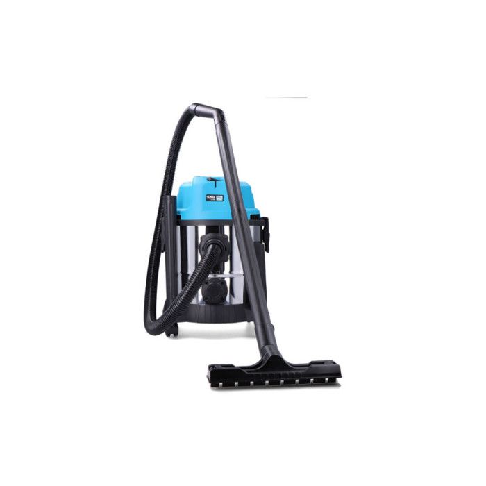 Aspirateur sec et humide - KOMA TOOLS - 1400W - 20L - Filtre HEPA - Design ergonomique