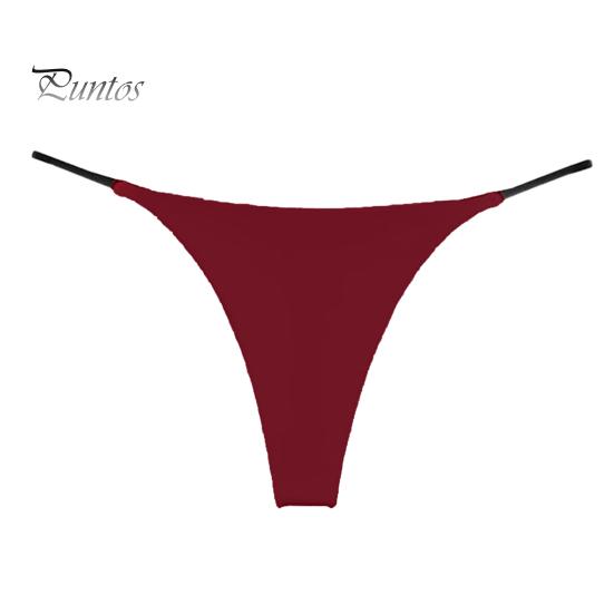 

Женские стринги-стринги, сексуальные, с низкой талией, с Т-образным вырезом, хипстерские трусики-танга, бесшовные, не показывающиеся трусики, дышащие, эластичные трусы M красный