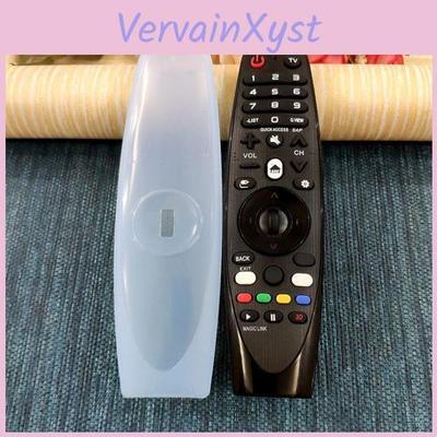 Transparent Portable Waterproof Anticrack Useful Visible Remote Control Cover Remote Control Case