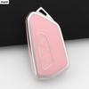 Tpu Car Smart Key Case Cover For Vw Volkseagen Golf 8 Mk8 Id.3 Id.4 Cupra Skoda Octavia A8 Seat Leon Mk4  Formentor Tarraco