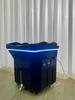 Modern portable  head spa sink hydrotherapy Thai massage shampoo water bed steam shampoo barber shop hair salon