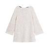 Araltay New Arrival Fashion Style Women's Clothing Fashion All-Match Casual Minimalist Sequin Bows Short Dress