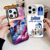 Santorini Greece Summer Soft Phone Case for iPhone 15 16 17 Pro Max 17Air 16E 14 Plus 13 12 Mini Shockproof Cover Back Shell