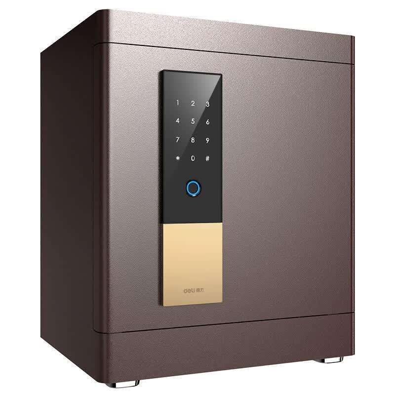 Deli 33577 Smart Fingerprint Electronic Safe Box