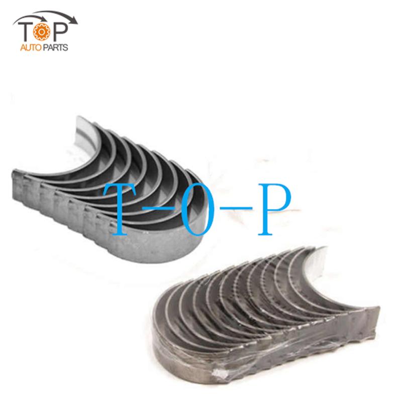 1GR 1GR-FE M736A R736A 11701-31020 13041-31090 Engine Main Crankshaft Bearing Connecting Rod Bearing For Toyota Land Cruiser 4.0