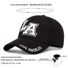 Mode Los Angeles Stickerei Baseball Cap Männer Frauen Frühling Sommer Sonnenhüte Baumwolle Snapback Hut Unisex Hip Hop Trucker Caps