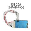 13S 48V Ternary Lithium Battery Charging Protection Board Equalizing Module Power Battery Management System