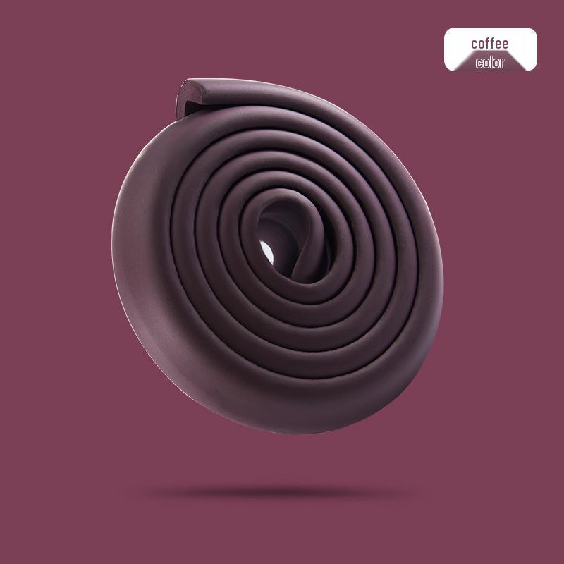 Thickened Self-Adhesive Safety Strip: Anti-Collision Protection for Students and Babies