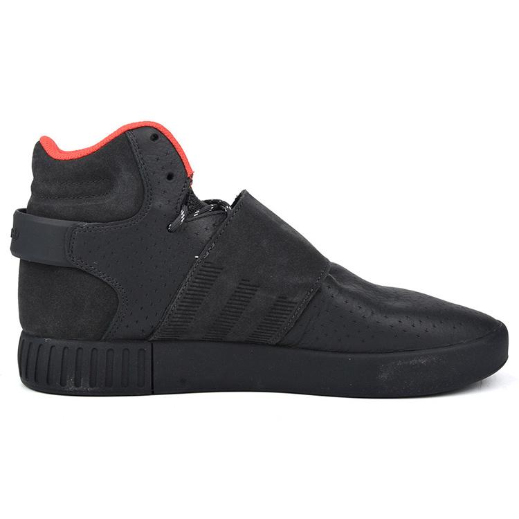 adidas Tubular Invader Strap 'Black' CQ0953