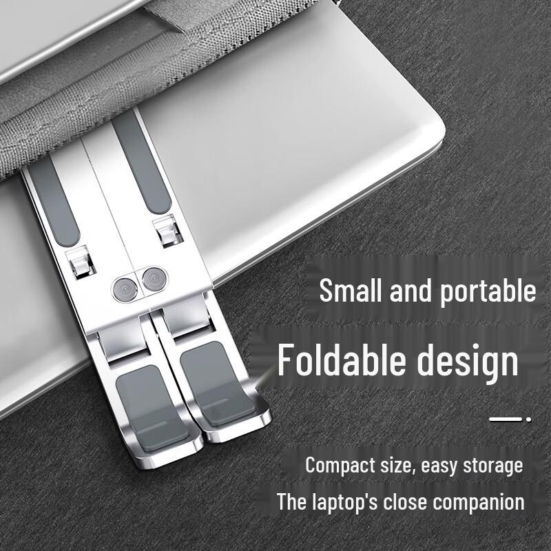 Ollymurs N3 Folding Aluminum Laptop Stand