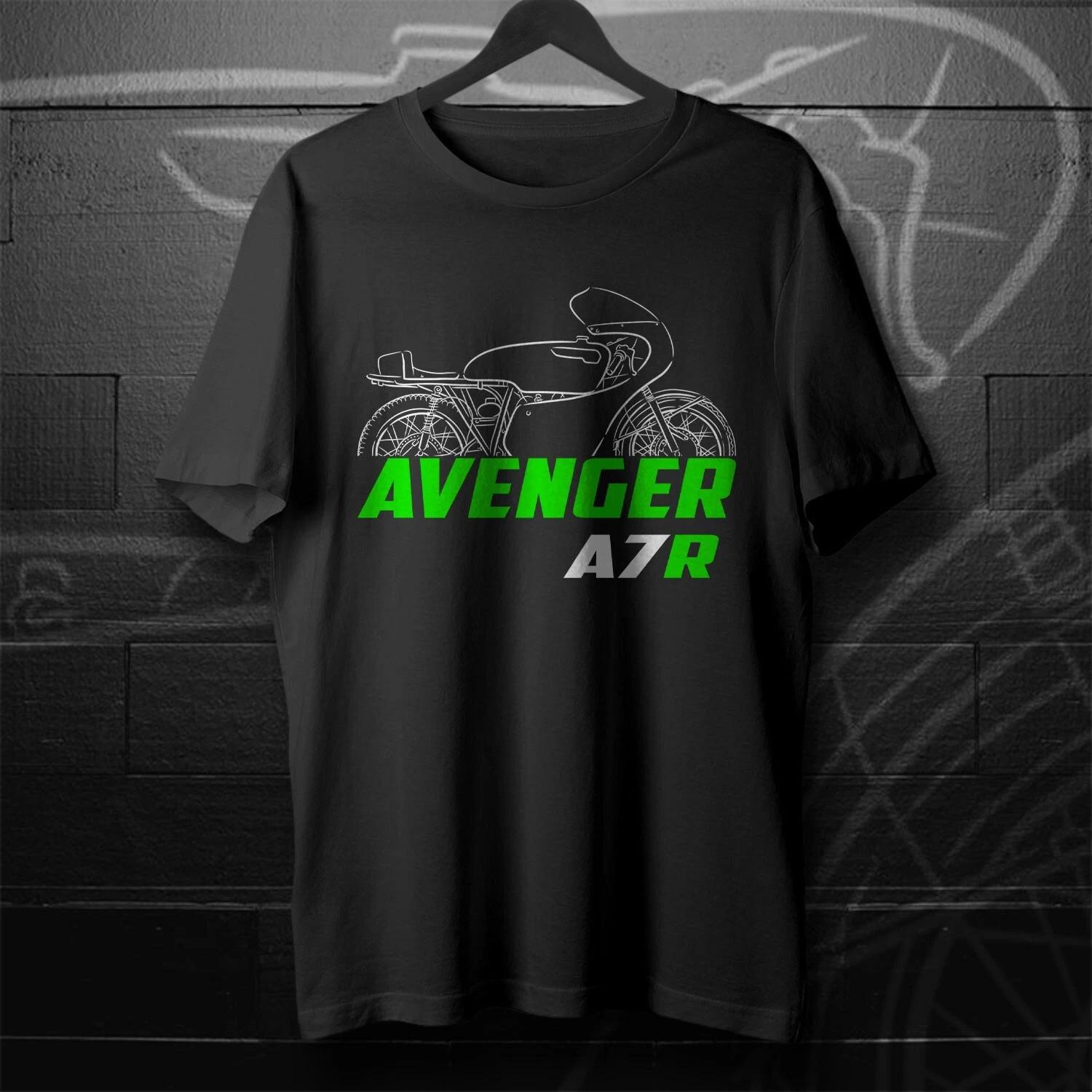 For Kawasaki A7R 1967-1971 fans - Motorcycle T shirt L