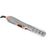 800W 2 In 1 Hair Dryer Brush Negative Ion Blow Dryer Brush with Interchangeable Styling Comb UK Plug 220‑240V