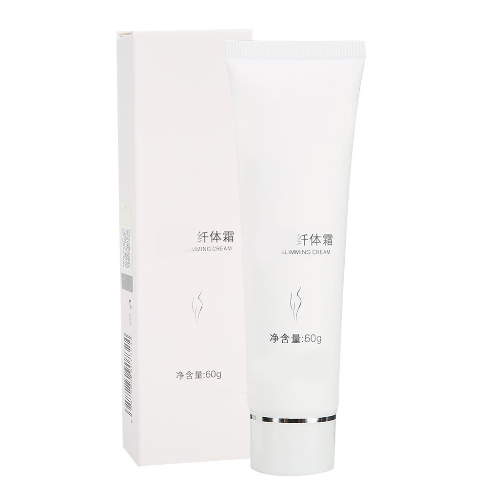 Schlankheitscreme Massierend Anti-Cellulite Körperforming Creme Gewichtsverlust Fettverbrenner
