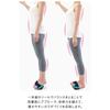 Alphax Core Training Sole Balance Colon Pink
