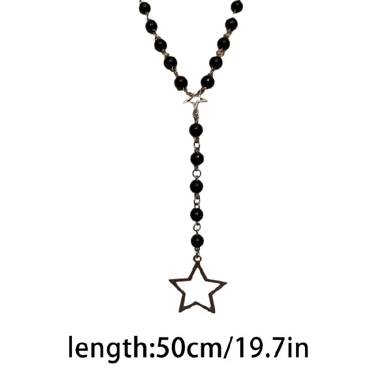 Sweet Cool Heart Pendant Necklace Adjustable Choker Fashion Collar Neckchain