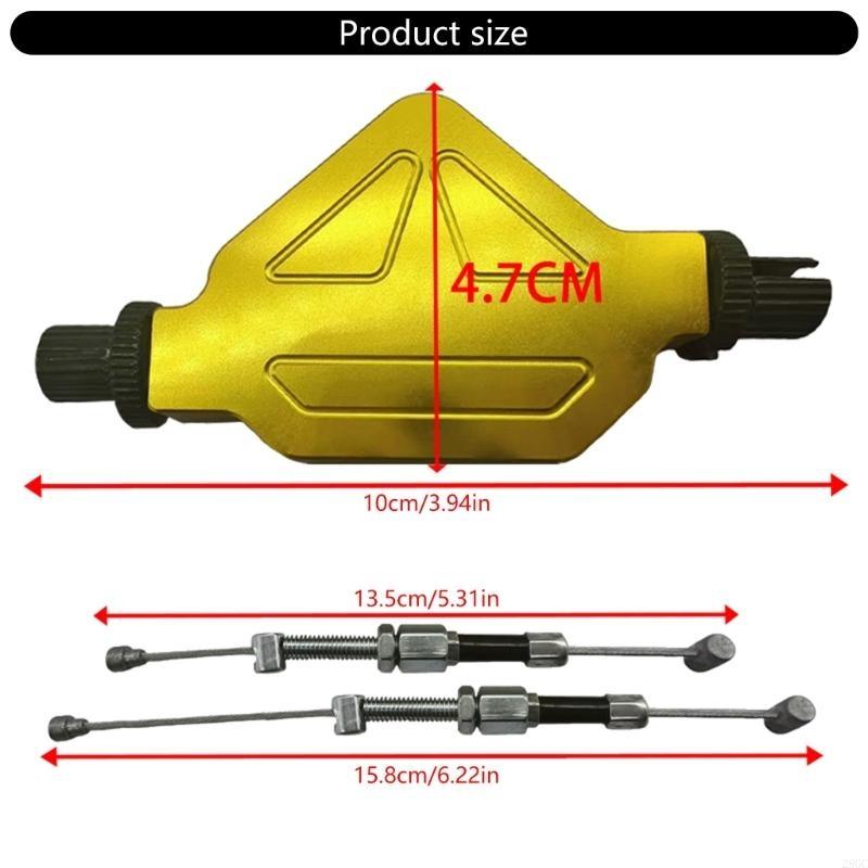 28GC Offroads Motorbike Clutch Assist Device Suitable for Effortlessly Riding and Enhanced Control Smooth Motorcycle Handling