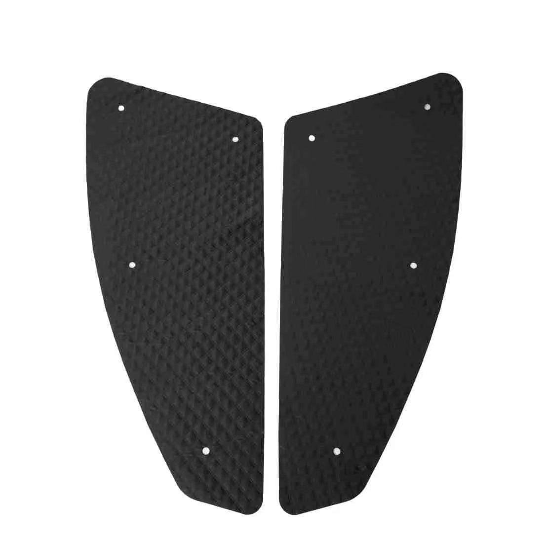 Tesla Car Window Sunshade Curtains - Suction Cup Privacy & UV Protection for Camping Suction Cup - Triangle Windows 2 pieces