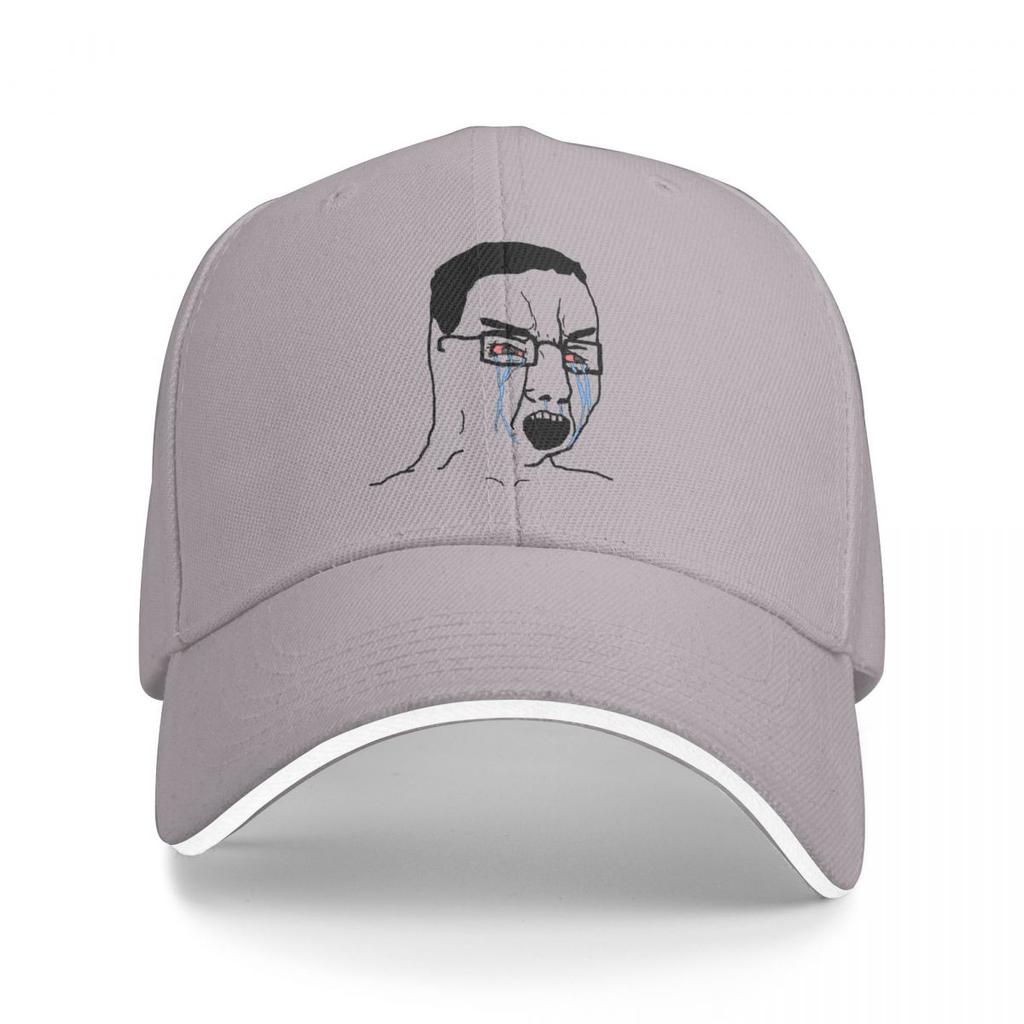 Baseballkappen Lustig Chudjak Chud Meme Nichts Passiert Casquette Herren Damen Lässig Frühling Hüte