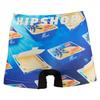 [Hip Shop] LOTTE ICE CREAM Underwear (Men's Boxer Shorts)