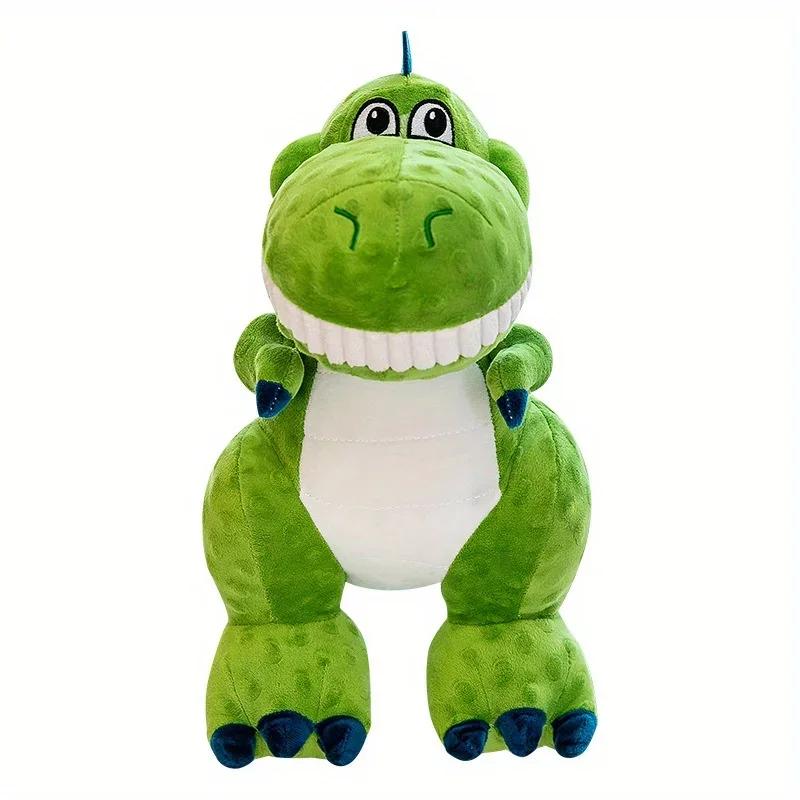 

Dinosaur Plush Toys Children s Holiday Gifts Home Decoration Pillow Doll Home Decor зелений