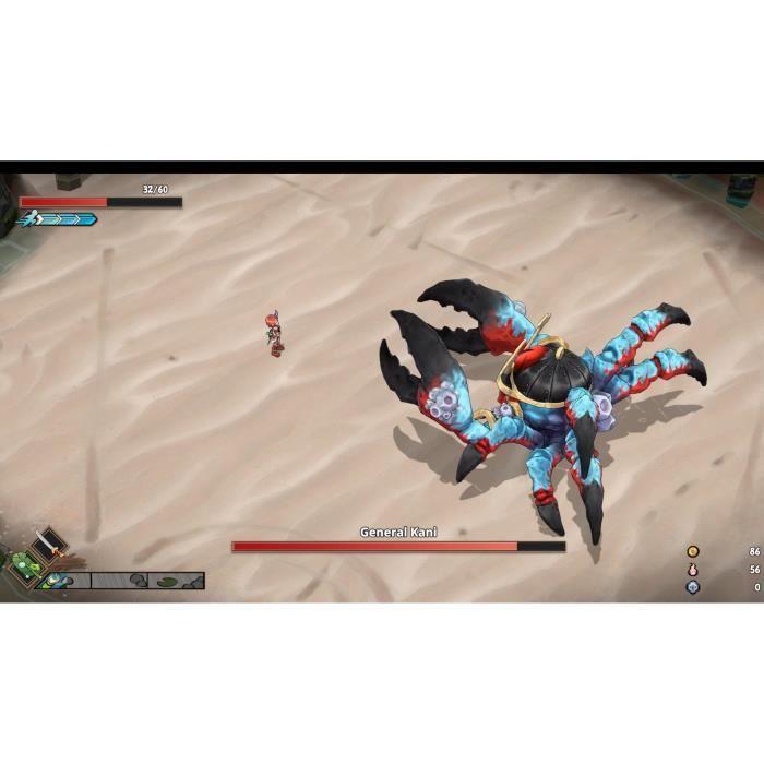 Yasha Legends of the Demon Blade - Jeu Nintendo Switch