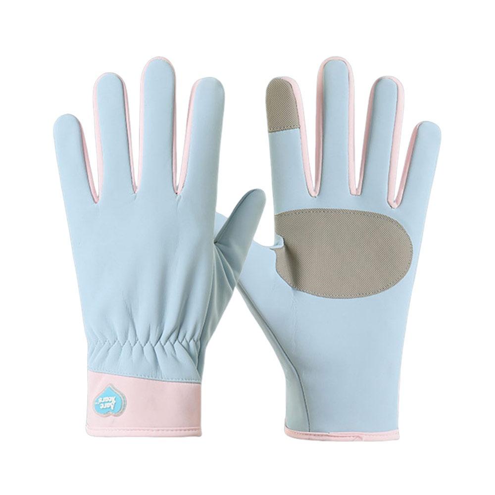 Warm Cycling Gloves Touch Screen Snowboard Gloves Fashion Winter Skiing Gloves  for Men Women