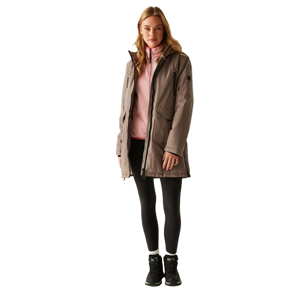 Regatta Womens/Ladies Gwynn Insulated Waterproof Jacket
