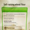 Jinshahe Self-Rising Wheat Flour (2x 1kg Bags)