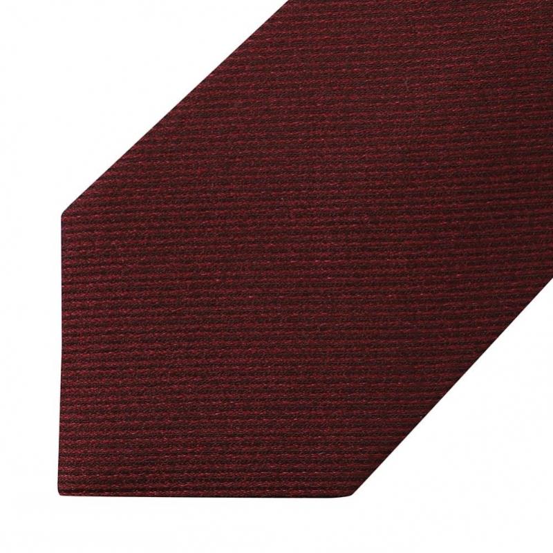 Daks Silk Blend Logo Cubic One Point Tie Dmg1acf1009r2