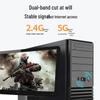 RTL8811CU Dual-Band USB WiFi Adapter (600M 2.4G+5G) for Desktop/Laptop