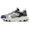 Oakmont Abrasion Resistant Breathable Coverage Low Top Casual Shoes Men's Gray Blue (Unisex) Casual Shoes F12M031111FGC