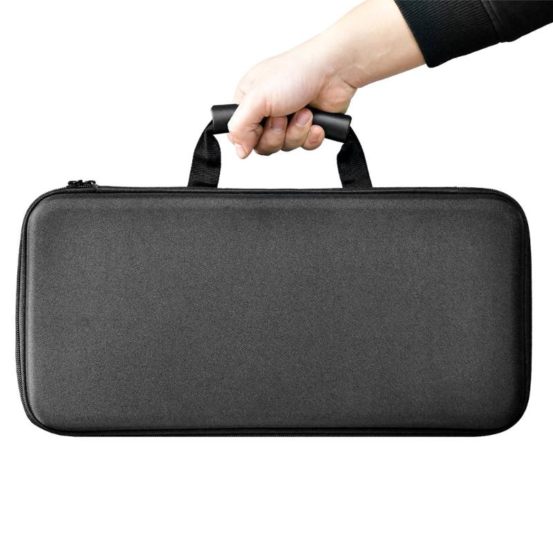 Strong Protective Case Lightweight Travel Storage Organizers Water Resistant Storage Bag Easy to Use for HD17 HD18