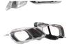 Compatible Stainless Steel Exhaust Tips for BMW X5/X6/X7 (G05, G06, G07)