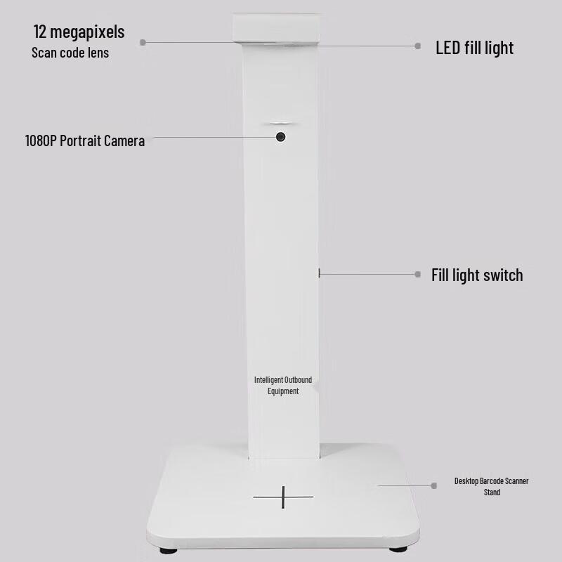 LAEXAN ZH G2 High-Speed Document Camera CN plug (adapter included)