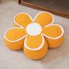 Decorative Plush Flower Cushion Pillow Offer Comfort And Styles Floor Cushion Suitable For Sofas Bed Or Office Chairs