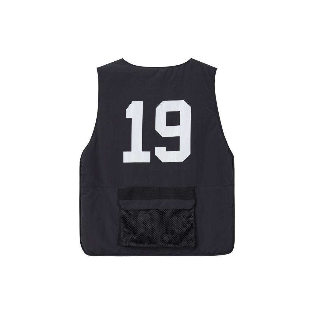 New Nike Men's Full-Zip Premium Basketball Vest Black DV9494-010