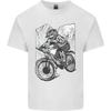 Downhill Mountain Biking DH Bike Cycling Unisexs Light Cotton TShirt