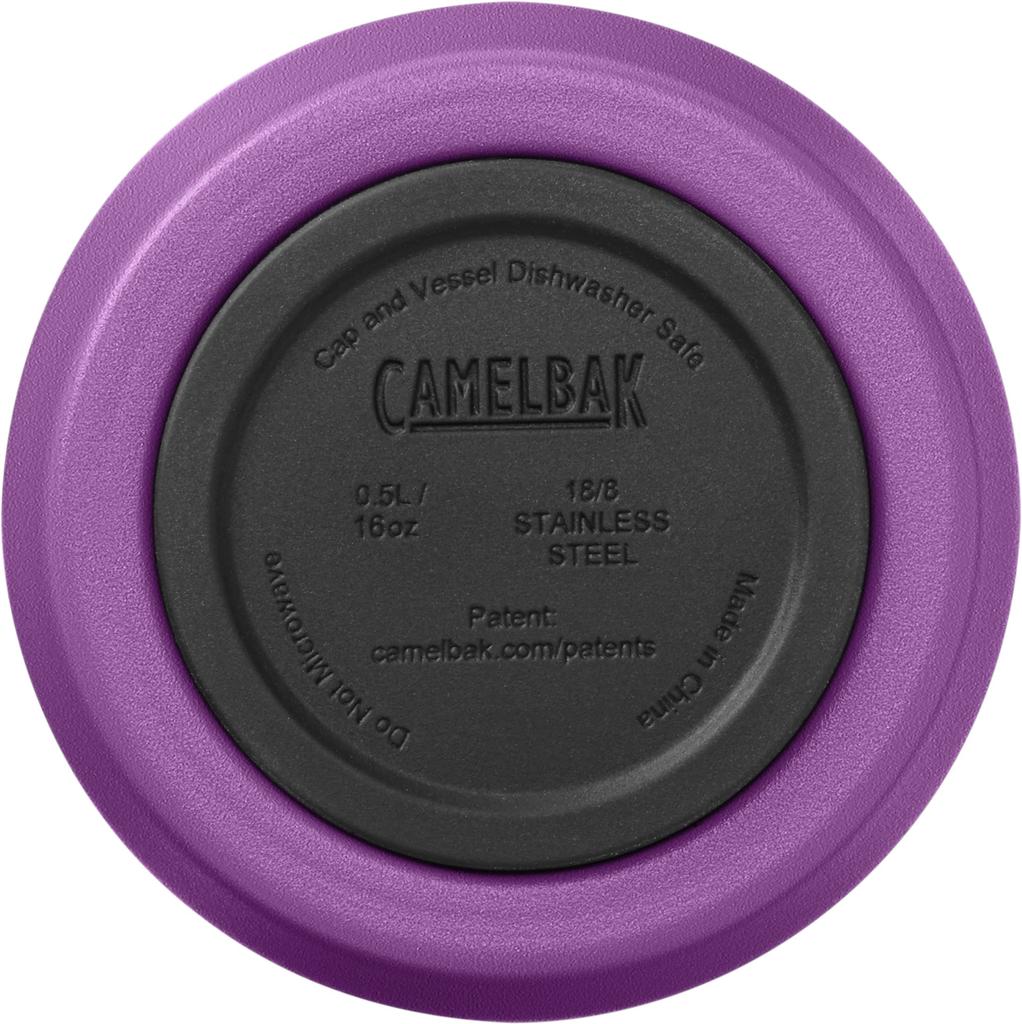Camelbak Horizon Wine Vacuum Keeps Drinks Hot or Magenta Tumbler, 350ml, Insulated, Cold, 350ml,