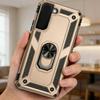 Mobile Phone Case 360 Degrees  Rotatable Phone Ring Stand Fit for Samsung Galaxy S26 S23FE S24FE Gold Fit for S26 Ultra