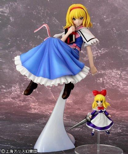Touhou Project Alice Margatroid Magical Control Ver. 1/7 Scale