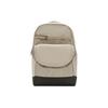 Nike Brasilia Backpack Large Capacity Zipper Closure Polyester School Bag Unisex Backpacks Khaki DA2276-210