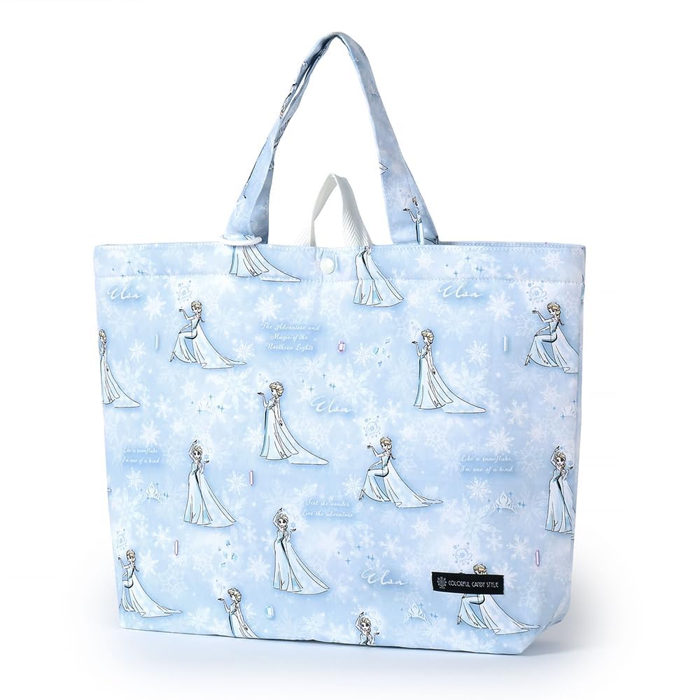 COLORFUL CANDY STYLE Disney Entrance Series Gusset Bag Drawstring Pouch Set Shoe Large Drawstring Perfect for Entrance Cute for NJ504300