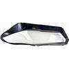 Car Headlight Lens Clear Protective Cover Replacement Compatible with BMW X5 X6 X5M X6M G05 G06 F95 2019-2022, Left Right Headlight Light