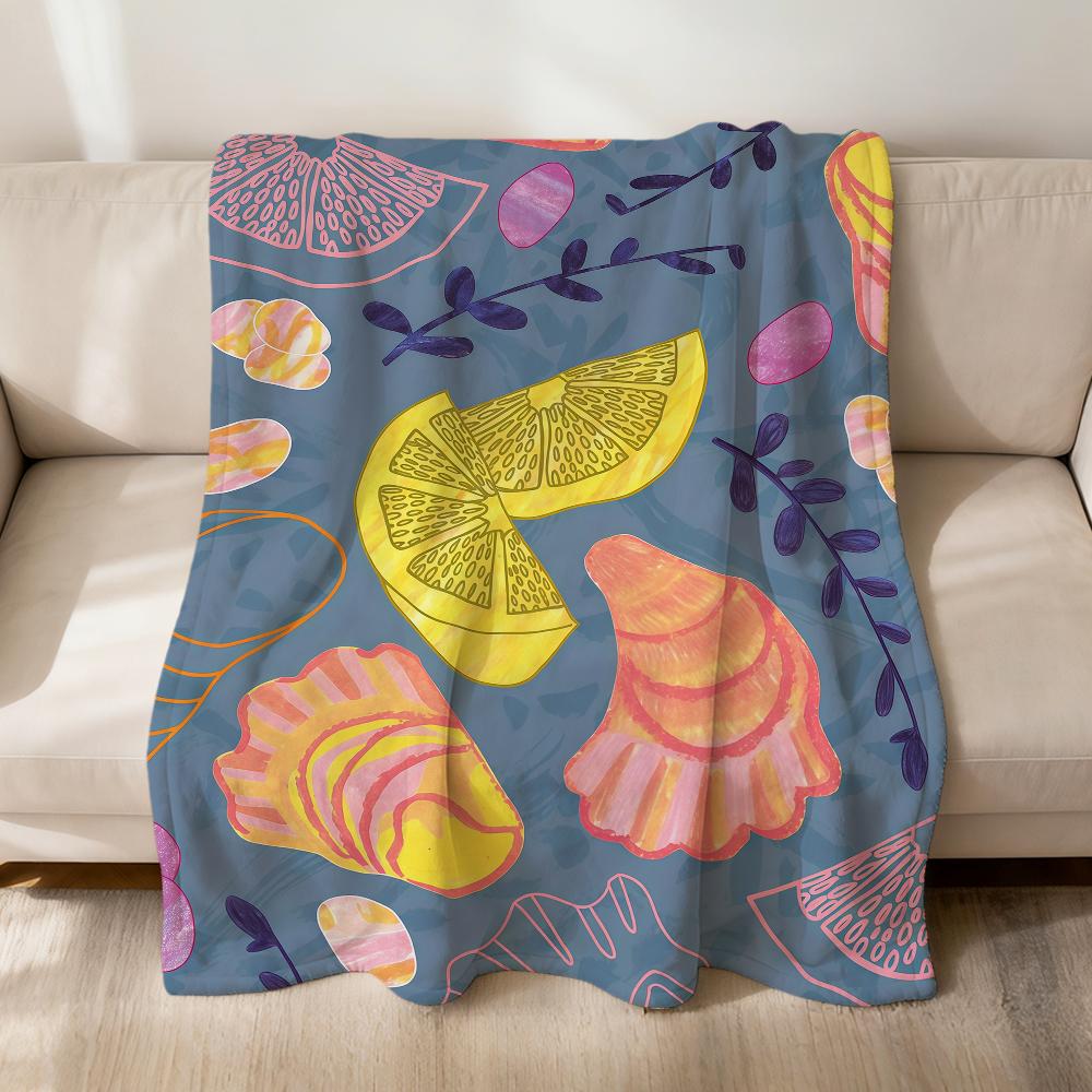 Flor Vintage H-heather miller Design Flanela Macia Quente Pelúcia Cobertor Sofá Sala de Estar Animal de Estimação Hogar Quarto Presente Casa Carro Portátil