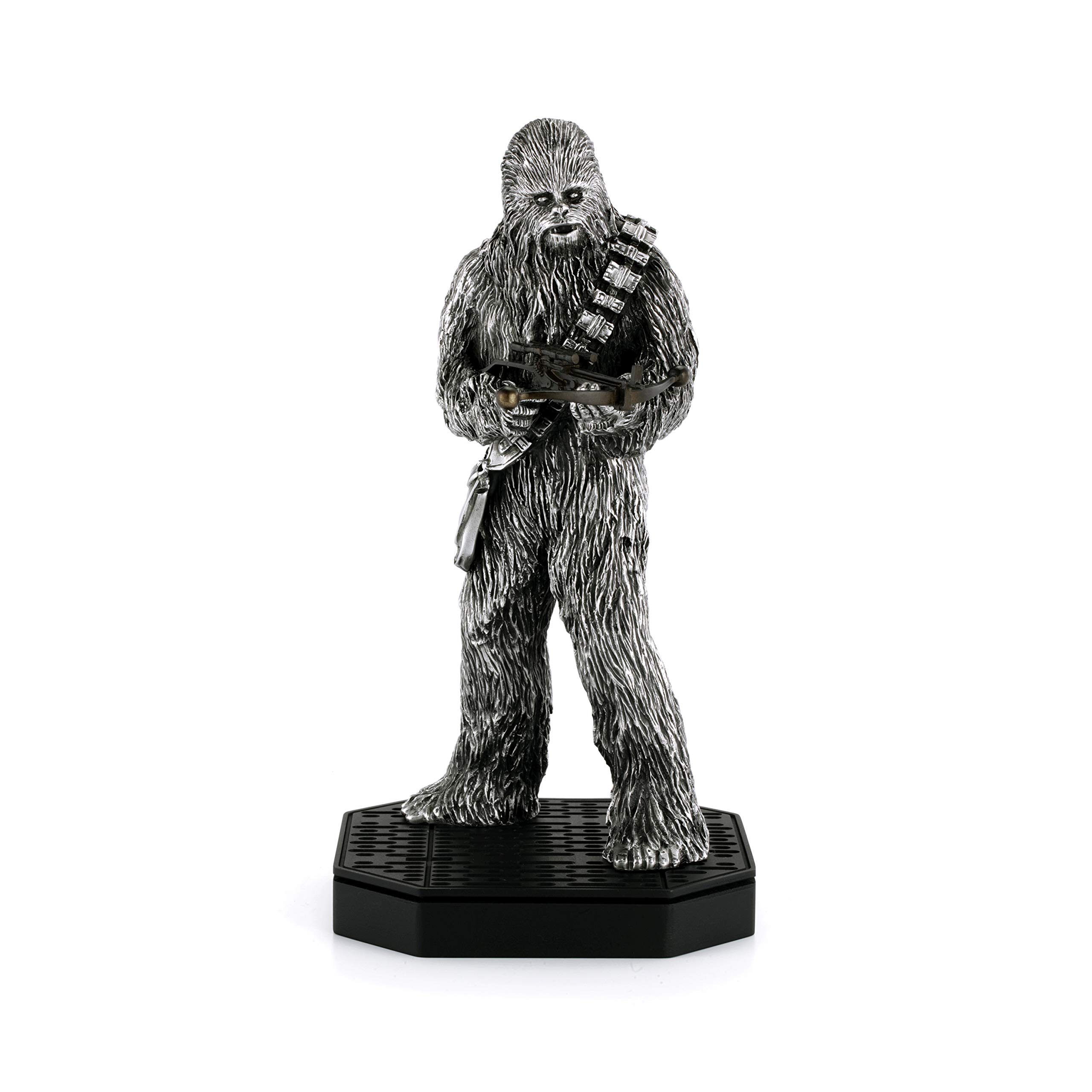 

ROYAL SELANGOR Star Wars figurine Limited to 5000 pieces worldwide Chewbacca