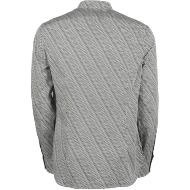 Emporio Armani Long Sleeve Single Breasted Collar Shirt Men shirts 6R1C86-1NMVZ-F085