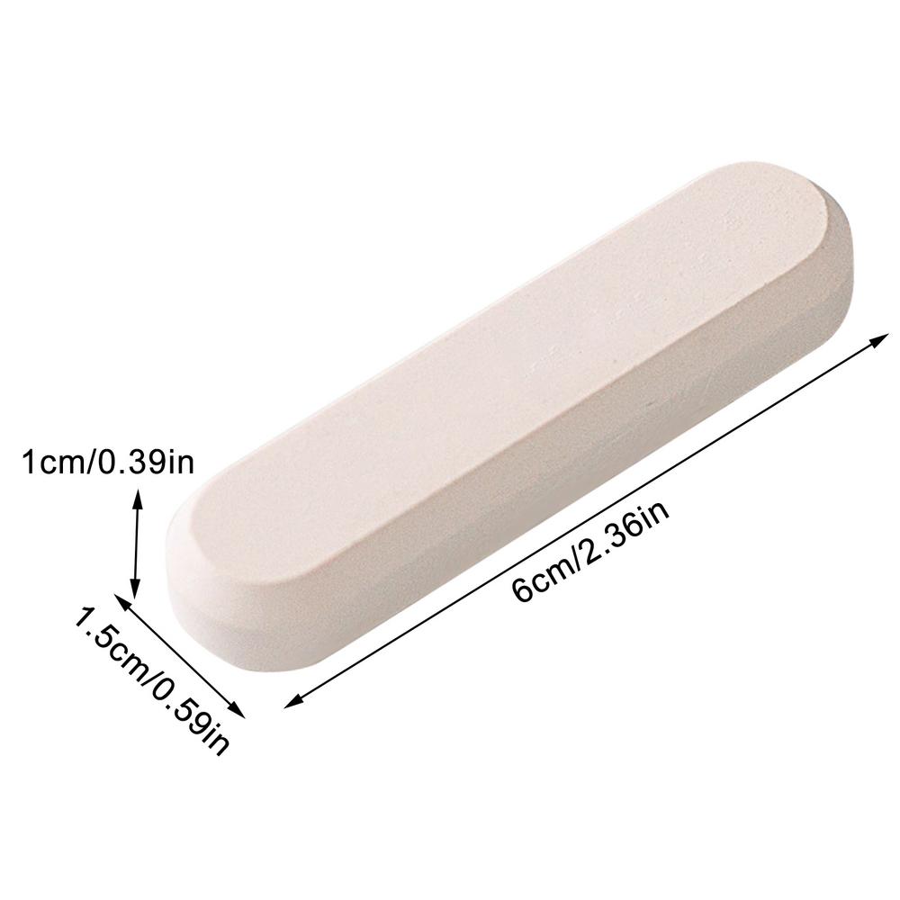 

Diatomaceous Earth Desiccant Repeated Use Diatom Drying Rod Harmless Absorb Drying Stick For Food Snacks Miscellaneous Grain