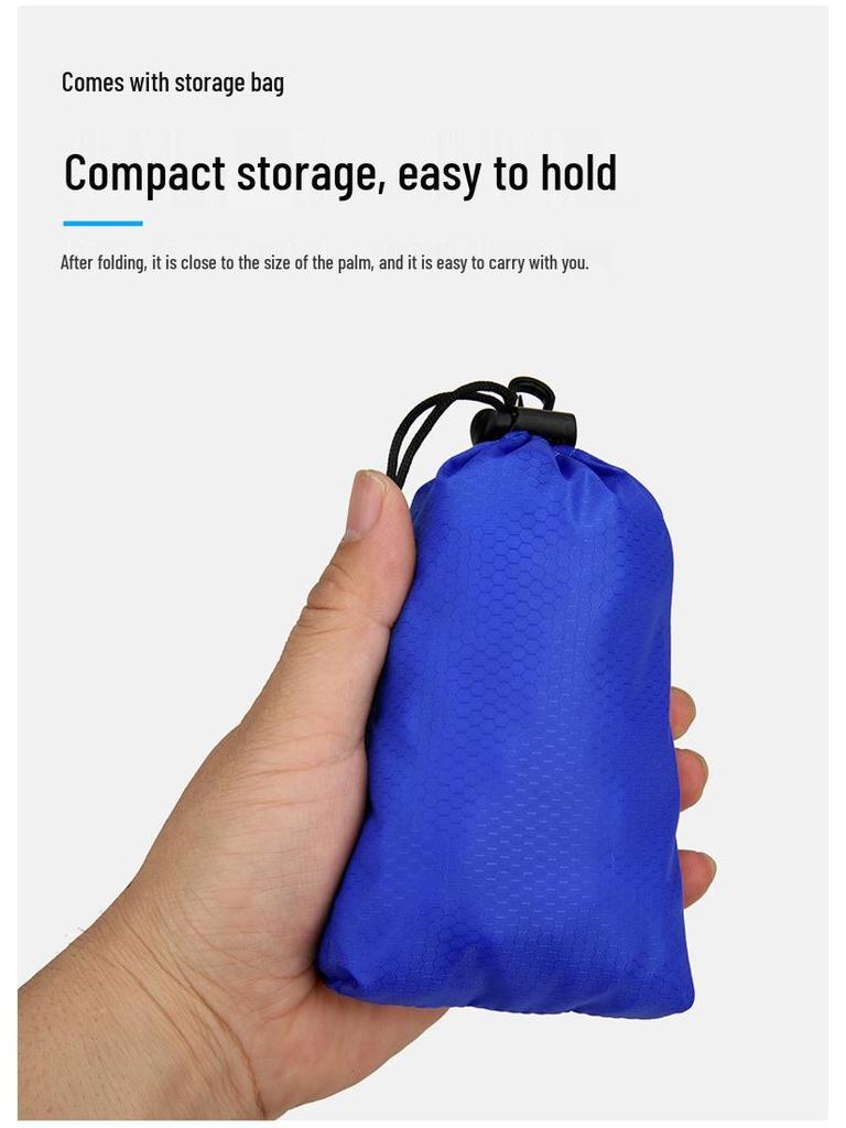 Cross-border Foldable Lightweight Travel Backpack, Large Capacity, Printed Logo, Outdoor & School Use