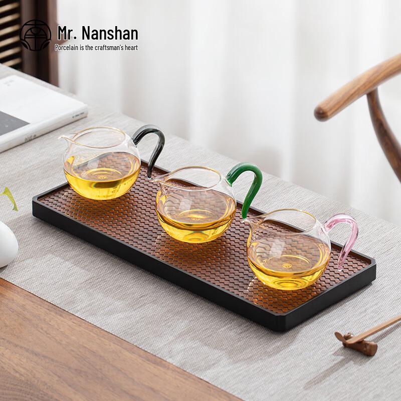 Jingwang Glass Fairness Cup