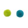 Pet Toy Set: 21-Piece Cat Tunnel, Sisal Mouse, Rainbow Ball, Crinkle Paper, Cat Teaser Stick Combo